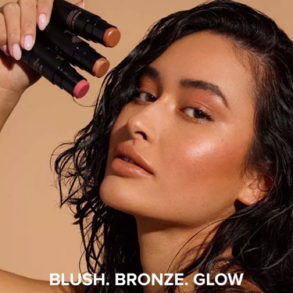 Nudestix Nudies All Over Face Bronze Color - Picture 12 of 15